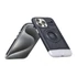 Spigen Classic C1 MagFit Apple iPhone 15 Pro tok, MagSafe Grafit, szürke