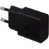 Samsung EP-T2510XBEGEU hálózati töltő USB-AUSB-C + USB-C kábel, 25W, 3A, fekete