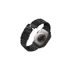 Uniq Osta Apple Watch 42/44/45/49mm fém szíj, fekete