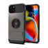 Spigen Slim Armor Apple iPhone 15 tok, Gunmetal, szürke