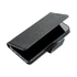 Fancy flip tok for Samsung S24 PLUS fekete