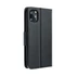 Fancy flip tok for Samsung S24 PLUS fekete