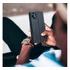 Fancy flip tok for Samsung S24 PLUS fekete