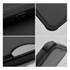 Razor Book Samsung Galaxy S24 tok, fekete
