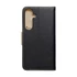 Fancy flip tok Samsung S24 PLUS fekete / arany