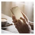 Forcell Elegance oldalra nyíló hátlap tok Samsung S24 PLUS arany