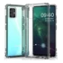 Samsung Galaxy A02 SM-A022F, szilikon tok, átlátszó