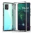 Huawei Nova 10, szilikon tok, átlátszó