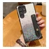 Apple iPhone 11 Pro Max, szilikon tok, mintás/fekete
