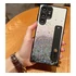 Apple iPhone 11 Pro Max, szilikon tok, mintás/fekete