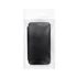Forcell Elegance oldalra nyíló hátlap tok Samsung Galaxy S23 FE, fekete