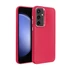 Frame Samsung Galaxy S23 FE közepesen ütésálló tok kameravédő kerettel, magenta