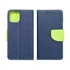 Fancy Samsung Galaxy S23 FE flip tok, kék / lime