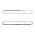 Spigen Liquid Crystal Samsung Galaxy S23 FE tok, átlátszó