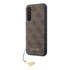 Guess 4G Charms Collection Samsung Galaxy S23 FE tok, barna