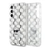 Karl Lagerfeld Monogram Choupette Samsung Galaxy S23 FE tok, átlátszó