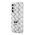 Karl Lagerfeld Monogram Choupette Samsung Galaxy S23 FE tok, átlátszó