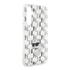 Karl Lagerfeld Monogram Choupette Samsung Galaxy S23 FE tok, átlátszó