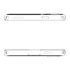 Spigen Liquid Crystal Samsung Galaxy S24 tok, Crystal Clear, átlátszó