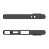 Spigen Liquid Air Samsung Galaxy S24 Ultra tok, Matte Black, fekete