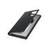 Samsung Galaxy S24 Ultra Smart View gyári flip tok, fekete, EF-ZS928CBE
