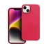 Frame Samsung Galaxy A05s közepesen ütésálló tok kameravédő kerettel, magenta