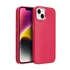 Frame Samsung Galaxy A05s közepesen ütésálló tok kameravédő kerettel, magenta