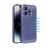Breezy Samsung Galaxy A05s műanyag tok, kék