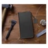 Smart Pro bőr flip tok Xiaomi Redmi Note 13 5G, fekete