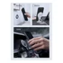 Nillkin Super Frosted Shield Pro Mágneses Apple iPhone 15 Pro Max műanyag tok, fekete