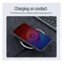 Nillkin Super Frosted Shield Pro Mágneses Apple iPhone 15 Pro Max műanyag tok, fekete