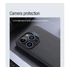 Nillkin Super Frosted Shield Pro Mágneses Apple iPhone 15 Pro Max műanyag tok, fekete