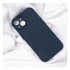 Samsung Galaxy A05S szilikon tok, sötétkék