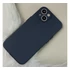Samsung Galaxy A05S szilikon tok, sötétkék