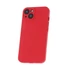 Samsung Galaxy A05S szilikon tok, piros