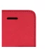 Fancy Samsung Galaxy A25 5G flip tok, piros-kék