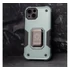 Defender Bulky iPhone 14 Plus ütésálló tok, zöld
