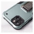 Defender Bulky iPhone 14 Plus ütésálló tok, zöld