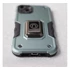 Defender Bulky iPhone 14 Plus ütésálló tok, zöld