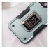 Defender Bulky iPhone 14 Plus ütésálló tok, zöld