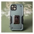 Defender Bulky Xiaomi Redmi Note 12 5G (Global) ütésálló tok, zöld