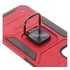 Defender Nitro iPhone 13 Pro Max ütésálló tok, piros