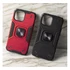 Defender Nitro Samsung Galaxy A13 5G / A04S ütésálló tok, piros