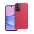 Frame Samsung Galaxy A15 5G közepesen ütésálló tok kameravédő kerettel, magenta