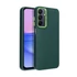 Frame Samsung Galaxy A15 5G közepesen ütésálló tok kameravédő kerettel, zöld