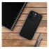Breezy Samsung Galaxy A15 5G, műanyag tok, fekete