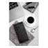 Forcell Carbon hátlap tok Samsung Galaxy A15 5G, fekete