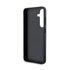 Karl Lagerfeld Gripstand Saffiano Karl&Choupette Pins Samsung Galaxy S24 tok, fekete