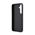 Karl Lagerfeld Gripstand Saffiano Karl&Choupette Pins Samsung Galaxy S24+ tok, fekete