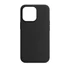 Phoner Apple iPhone 15 szilikon tok, fekete